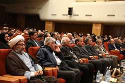 آیین تجلیل از پژوهشگران و اساتید برجسته دانشگاه شهید باهنر کرمان برگزار شد