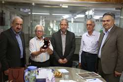 تجلیل از صندوق قرض‌الحسنه جعفریه؛ پاسداشت نقش نهادهای مردمی در بالندگی دانشگاه