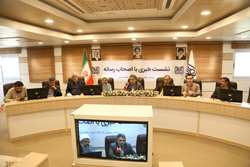  نخستین نشست صمیمانه دکتر نظام آبادی پور با اصحاب رسانه برگزار شد.