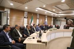 نشست تخصصی پیوند دانشگاه و صنعت با حضور مدیران شرکت میدکو در دانشگاه شهید باهنر کرمان برگزار شد