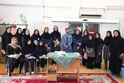 دانشجویان کانون یاریگران دانشگاه شهید باهنر کرمان، سفیران مهر و همدلی  