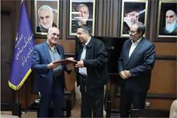  دکتر محمدرضا صرفی دبیر علمی بیست و چهارمین جایزه کتاب سال استان کرمان شد