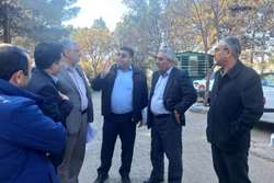 بهسازی معابر دانشگاه در دستور کار شهرداری کرمان