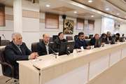دیدار نماینده منتخب مردم کرمان و راور در مجلس شورای اسلامی با روسای دانشگاه‌ها و مراکز آموزش عالی شهر کرمان