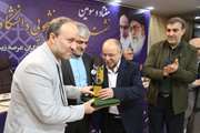 تقدیر از دانشگاه‌های برتر در فرآیند ارزیابی خدمات دانشجویی