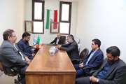 دفتر مرکز تحقیقات علمی شهید شهریاری در دانشگاه شهید باهنر کرمان افتتاح شد.
