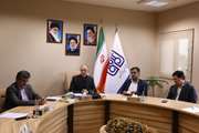 مراسم تجلیل از برادر شهید محمد نظری در دانشگاه شهید باهنر کرمان
