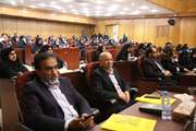 از دکتر حسین اکبری‌فرد رئیس دانشگاه شهید باهنر کرمان تجلیل شد.