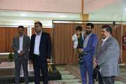 جمعی از بانوان عضو هیئت‌علمی دانشگاه‌های استان کرمان به اردوی راهیان علم و پیشرفت اعزام شدند.