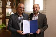 انتصاب سرپرست جدید کتابخانه، مرکز اسناد و مدارک دانشگاه شهید باهنر کرمان