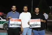 برگزاری اجتماع دانشگاهیان کرمان به مناسبت شهادت رهبر مقاومت و دبیرکل حزب‌الله
