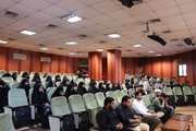 برگزاری جلسه هماهنگی دانشجویان فعال فرهنگی