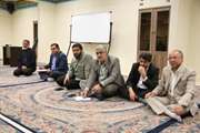 دیدار هیئت‌رئیسه دانشگاه با دانشجویان ساکن خوابگاه‌های خواهران دانشگاه شهید باهنر کرمان