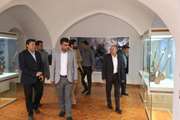 بازدید از میراث ملی کرمان