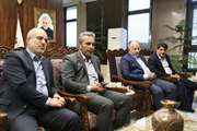 انعقاد تفاهم‌نامه همکاری فی‌مابین دانشگاه شهید باهنر و سازمان پژوهش‌های علمی و صنعتی ایران