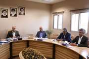 انعقاد تفاهم‌نامه همکاری فی‌مابین دانشگاه شهید باهنر کرمان و شرکت توزیع نیروی برق شمال استان