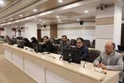 برگزاری جلسه استانی قرارگاه علم الهدی؛