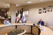 امضای تفاهم نامه همکاری دانشگاه شهید باهنر کرمان و شرکت سنگ آهن گهر زمین