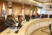 برگزاری جلسه شورای دانشگاه شهیدباهنر کرمان