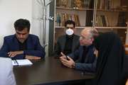 تشکیل کارگروه پوشش دانشگاهی (عفاف و حجاب) در دانشگاه شهید باهنر کرمان