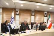 تقدیر و معارفه معاون پژوهشی و فناوری دانشگاه شهید باهنر کرمان