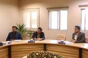 تقویت ارتباط دانشگاه شهید باهنر کرمان با سازمان کشت و صنعت جیرفت