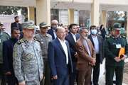 آغاز دهمین کنگره ادبیات پایداری با تجدید میثاق شهدای گمنام دانشگاه