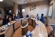 نشست هم اندیشی مسئولین دانشگاه و مدیران سازمان حفاظت محیط زیست کشور