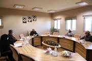 هجدهمین جلسه کمیته دستگاهی کرسی‌های نظریه پردازی، نقد و مناظره دانشگاه شهید باهنر کرمان