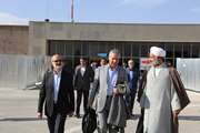 گزارش تصویری سفر قائم مقام وزیر علوم به کرمان