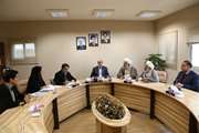 یازدهمین جلسه کمیته دستگاهی کرسی‌های نظریه پردازی، نقد و مناظره دانشگاه شهید باهنر کرمان