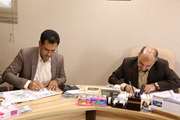 تفاهم‌نامه مشترک بین دانشگاه شهید باهنر کرمان و کمیته امداد امام خمینی(ره) استان کرمان