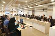 جلسه شورای مدیریت آموزش عالی استان