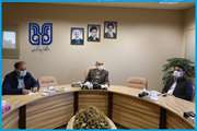 جلسه هیأت رئیسه دانشگاه برگزار شد