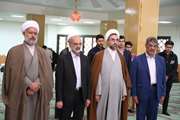 آیین غبارروبی و عطر افشانی قبور مطهر شهدای گمنام دانشگاه شهید باهنر کرمان