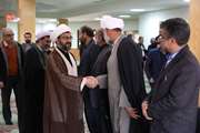 مراسم گرامیداشت جانباختگان سانحه هوایی پرواز اوکراین در دانشگاه شهید باهنر کرمان