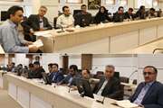 مسئولان کارگروه آموزش، پژوهش، فناوری و نوآوری استان انتخاب و معرفی شدند