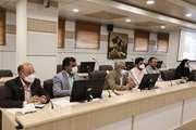 نخستین نشست شورای مشاوران دانشگاه شهید باهنر کرمان