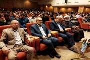 نشست صمیمانه معاون پارلمانی رئیس جمهور با دانشجویان طرح حامیم 2