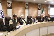 نشست مشترک هیأت نظارت دانشگاه با تشکل‌های اسلامی