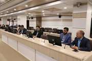 برگزاری کمیته حمایت از واحدهای کارآفرینی و دانش بنیان دانشگاه شهید باهنر کرمان