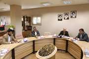 جلسه تبیین بهره‌وری ظرفیت‌های دانشگاه در حوزه اجتماعی