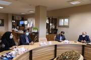 جلسه هم اندیشی حوزه فناوری و نوآوری دانشگاه شهید باهنر کرمان