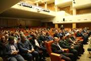 آیین تکریم و معارفه رئیس بسیج اساتید استان کرمان