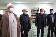 آیین غبار روبی و عطر افشانی شهدای گمنام دانشگاه شهید باهنر کرمان به مناسبت ایام الله دهه فجر
