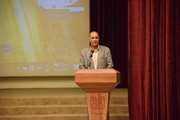 آیین قدردانی از ١٨٠ نفر نیروی دانشگاهی