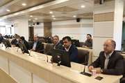 دیدار دبیران و استادان مشاور انجمن‌های علمی دانشجویی با رئیس دانشگاه