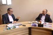 دیدار مدیریت امور شعب بانک کشاورزی استان کرمان با رئیس دانشگاه شهید باهنر کرمان صورت گرفت.