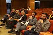 مراسم شب شعر یلدای بی‌قرار در دانشگاه شهید باهنر کرمان
