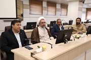 نشست هم اندیشی قرارگاه خانواده و جوانی جمعیت دانشگاهیان